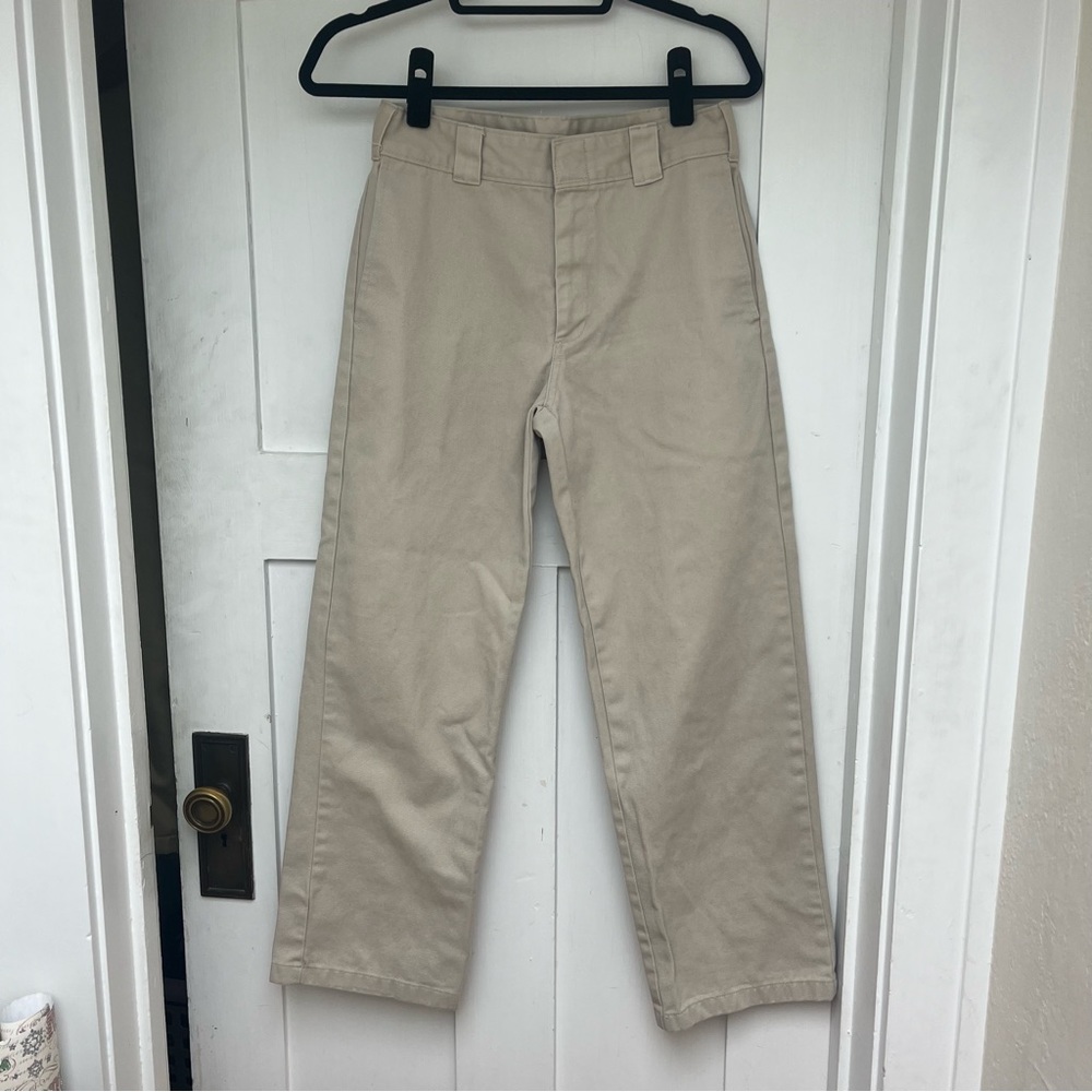 Dickies Tan Work Pants